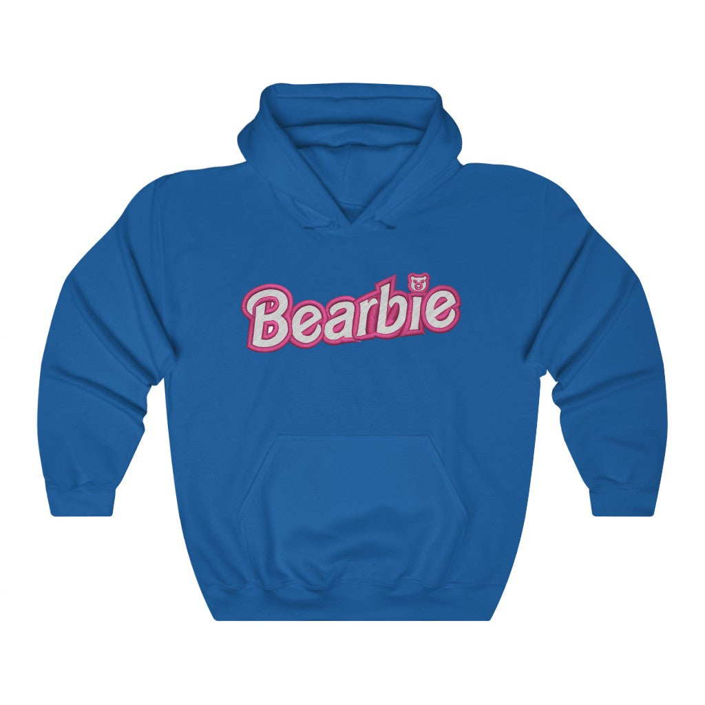 Bearbie / Unisex Heavy Blend™ Hooded Sweatshirt