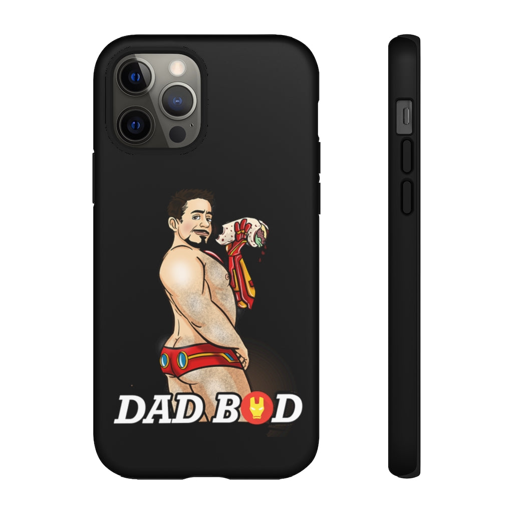 Dad Series "Iron Man" / Tough Cases