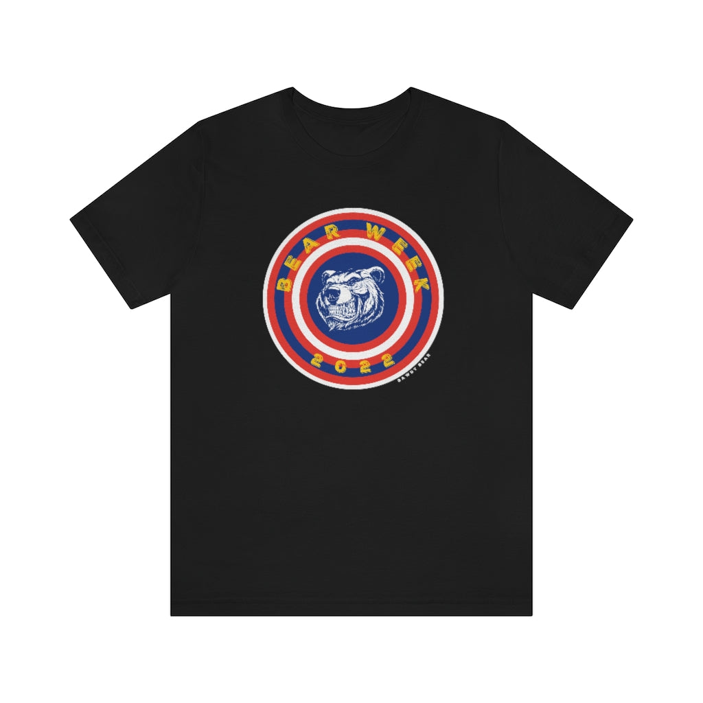 Bear Week #2 / Unisex Ultra Cotton Tee