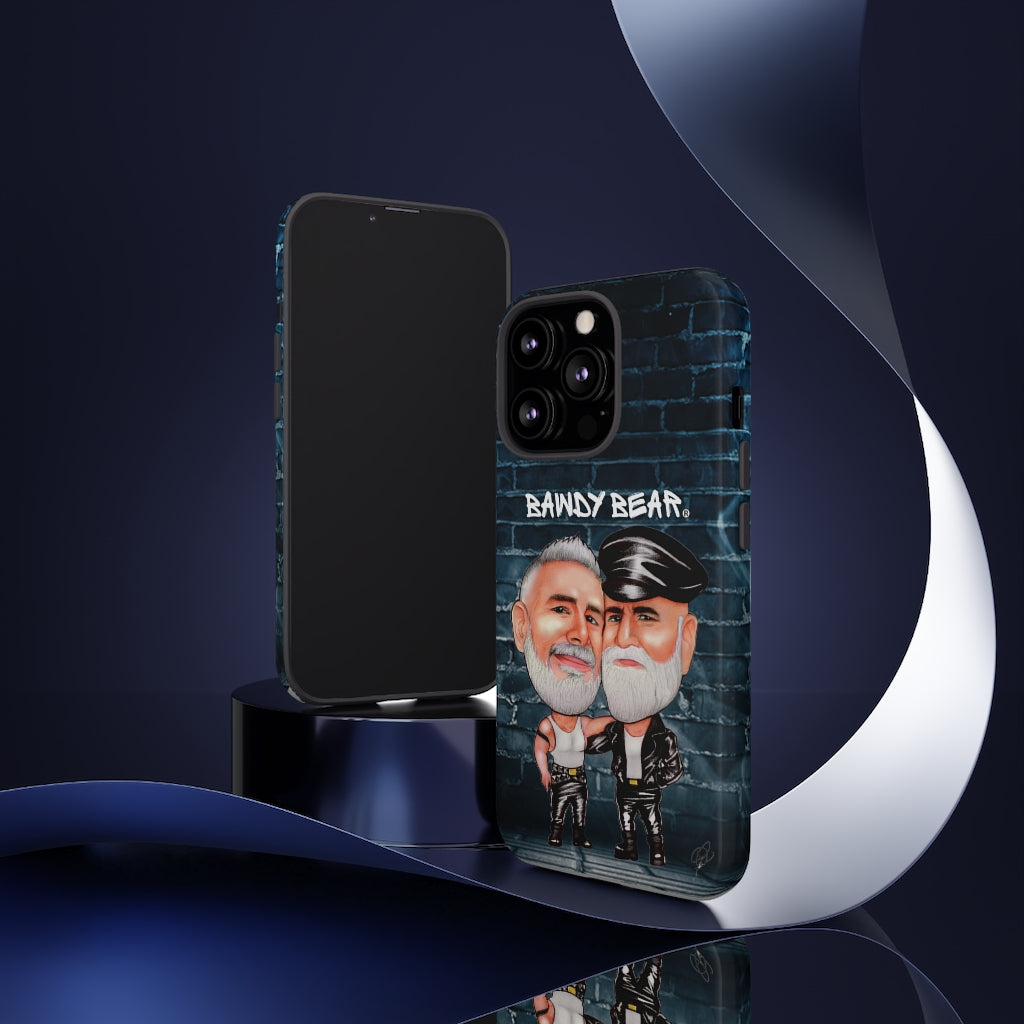 D&G The Original Bawdy Bears #4 / Tough Cases