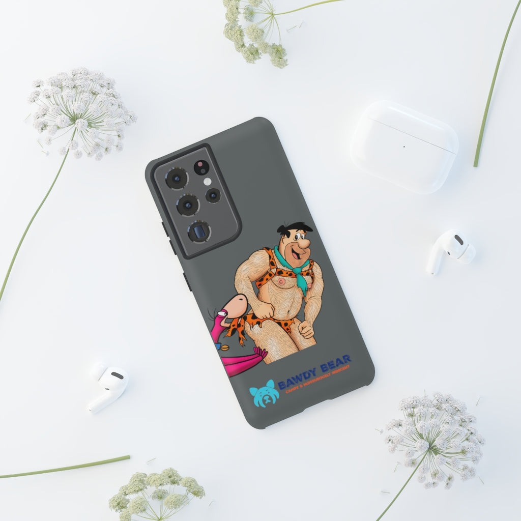 Fred & Dino / Tough Cases