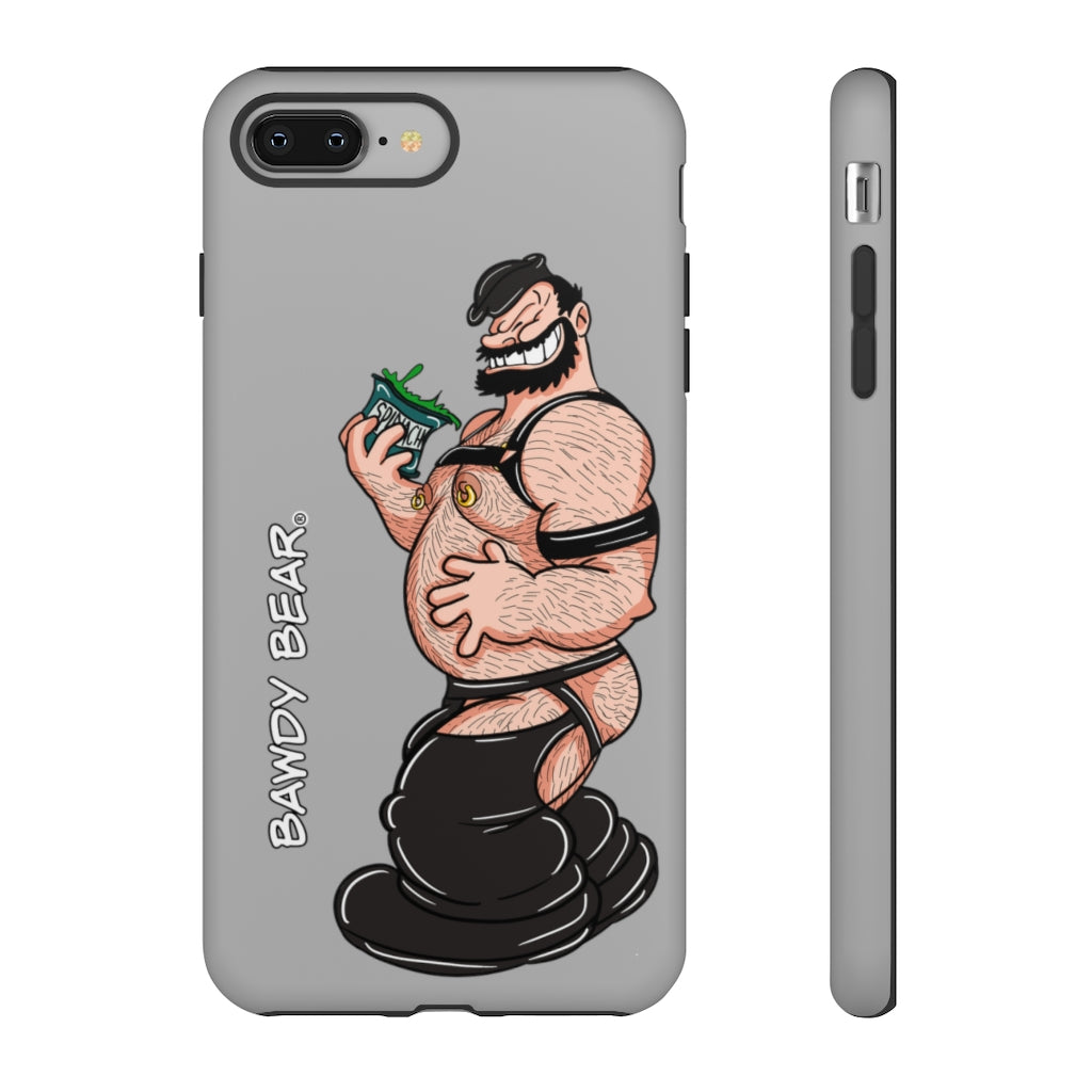 Bluto Spinach / Tough Cases