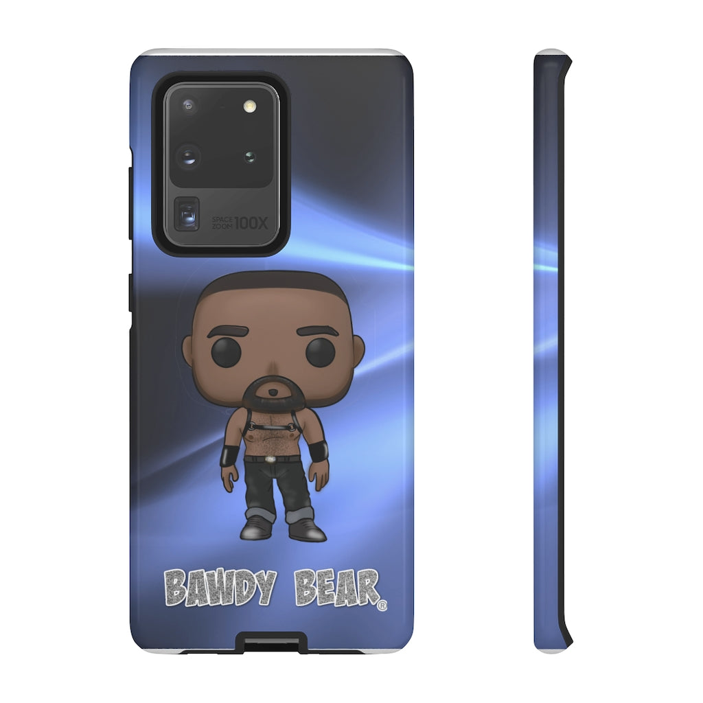 Funko Series "Black Leather Daddy" / Tough Cases