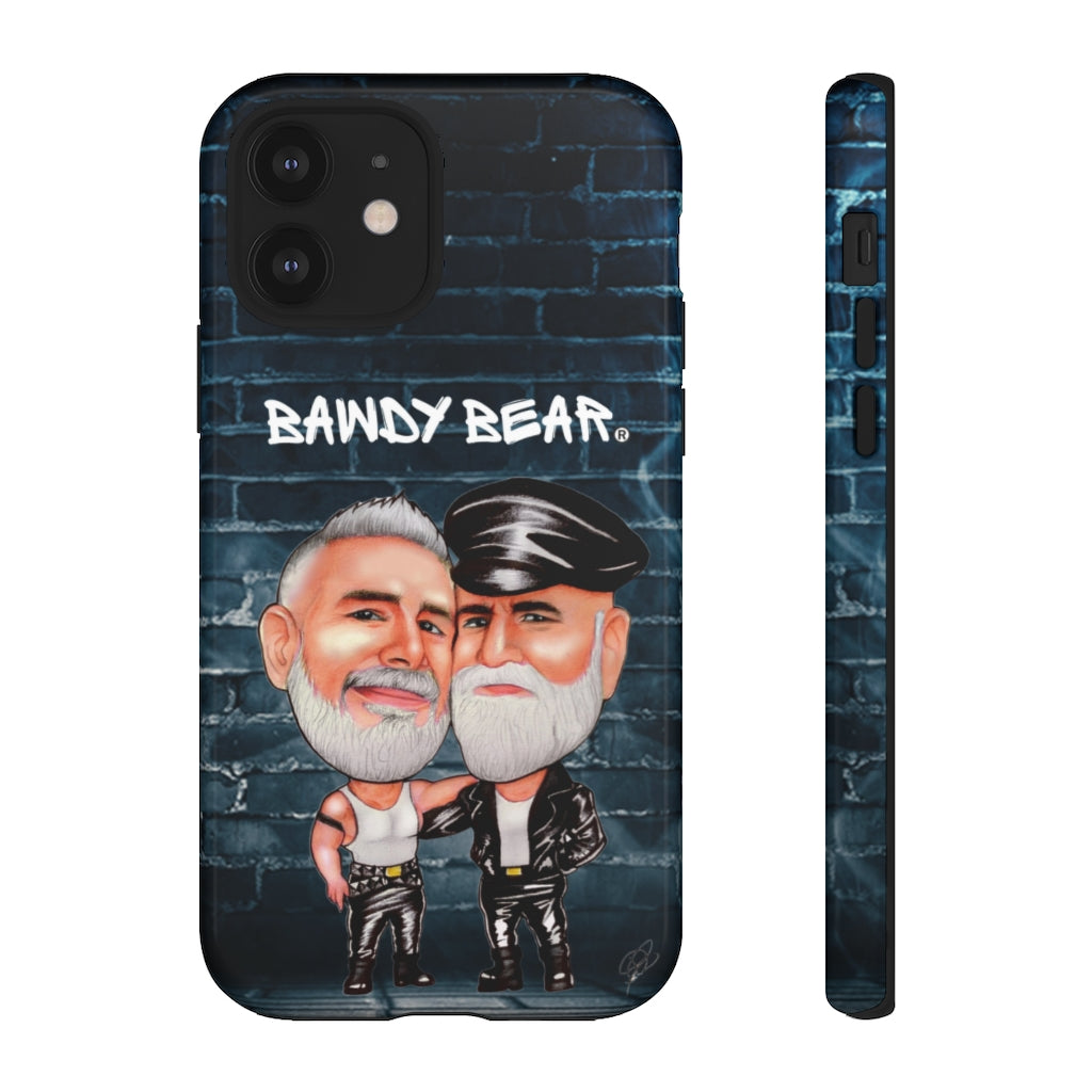 D&G The Original Bawdy Bears #4 / Tough Cases