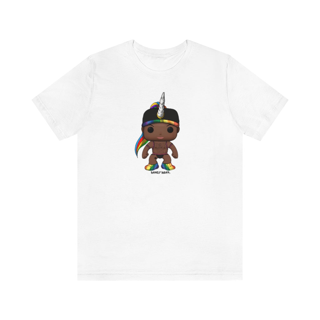 Funko Series "UniBear Pride" / " Unisex Jersey Short Sleeve Tee