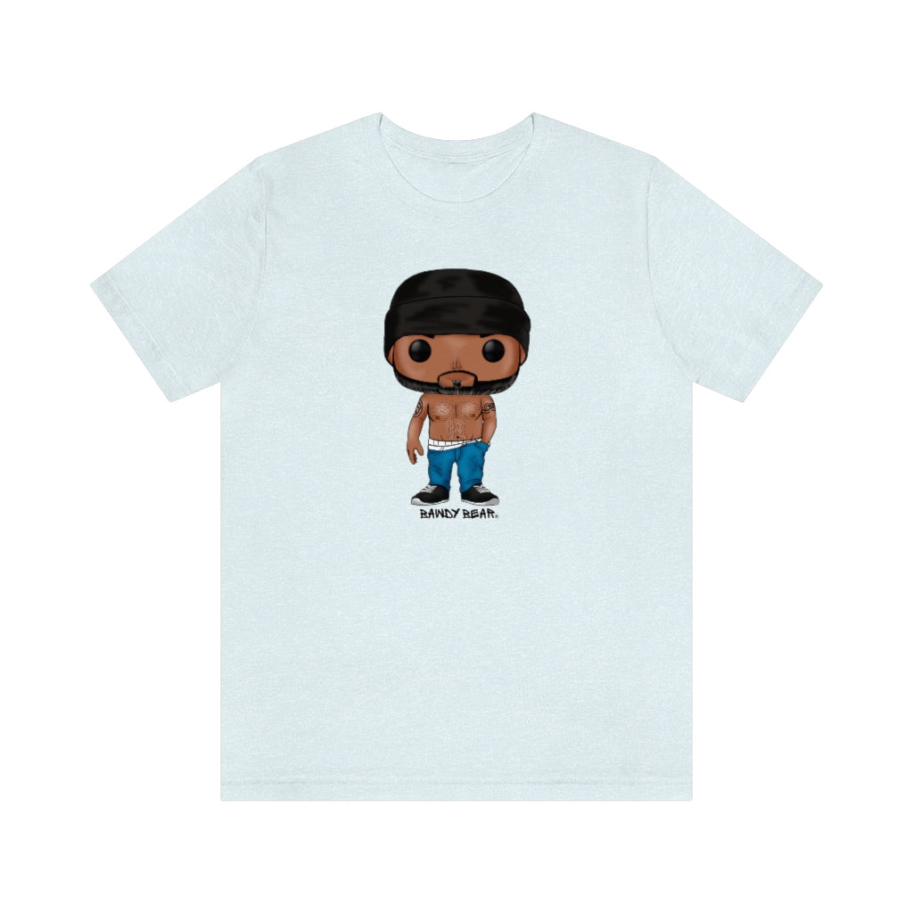 Funko Series "Shirtless-Boxers" / Unisex Jersey Short Sleeve Tee