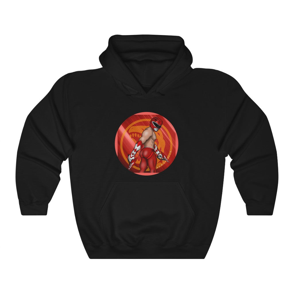 Ranger Red / Unisex Heavy Blend™ Hooded Sweatshirt