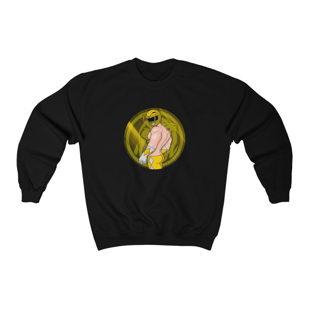 Ranger Yellow / Unisex Heavy Blend™ Crewneck Sweatshirt