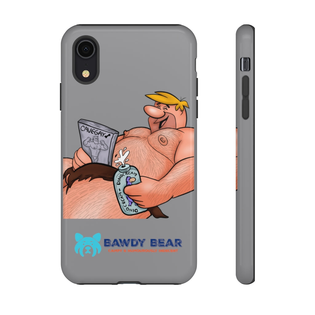 Barney / Tough Cases