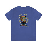 Make It Rain / Unisex Jersey Short Sleeve Tee
