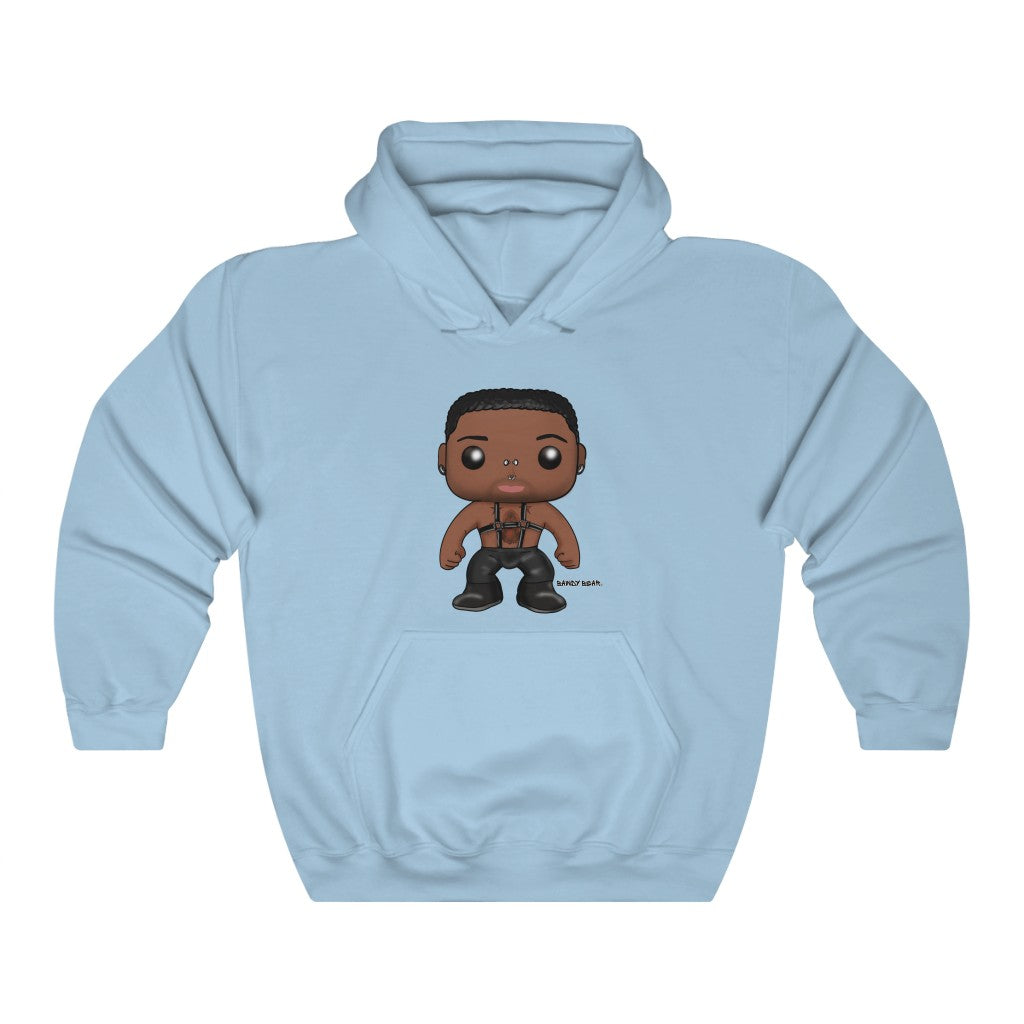 Funko Series "Leather Harness" / Unisex Heavy Blend™ Hooded Sweatshirt