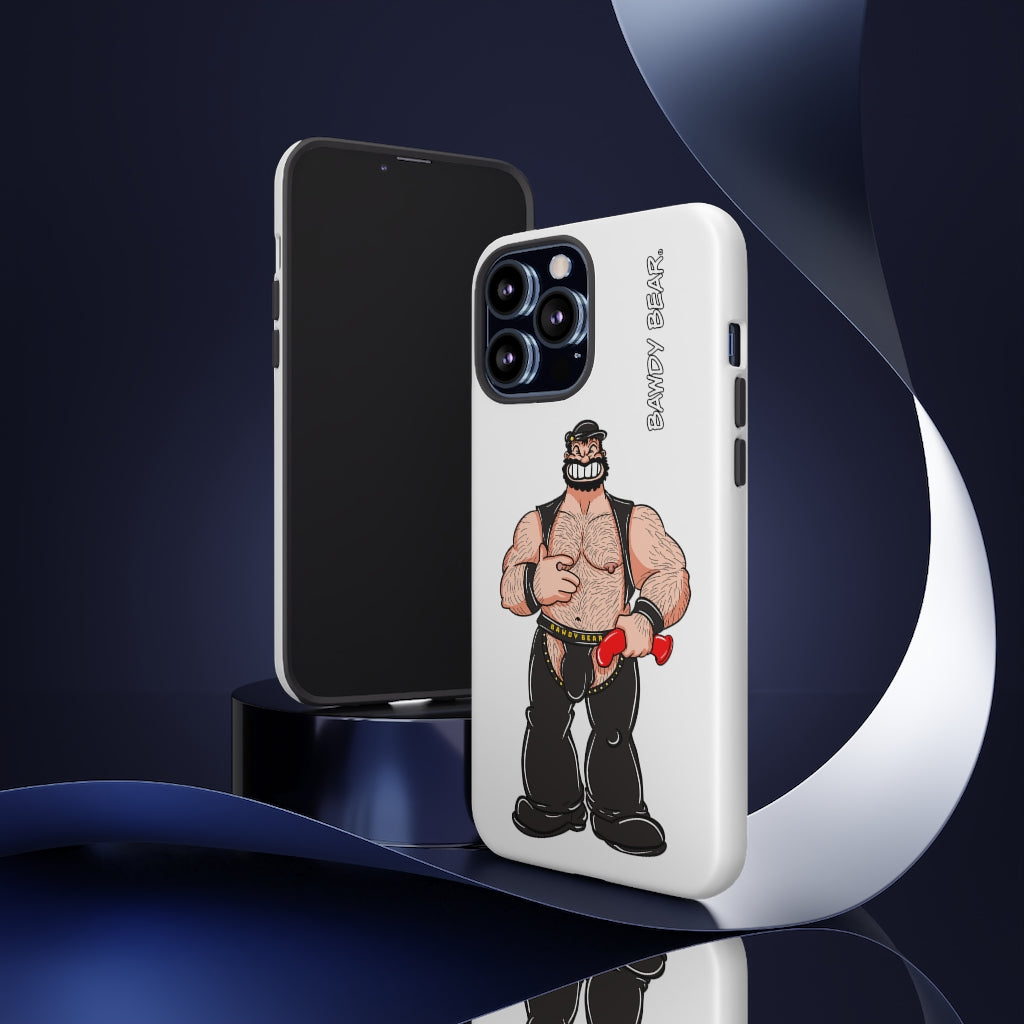 Bluto Tweaking / Tough Cases