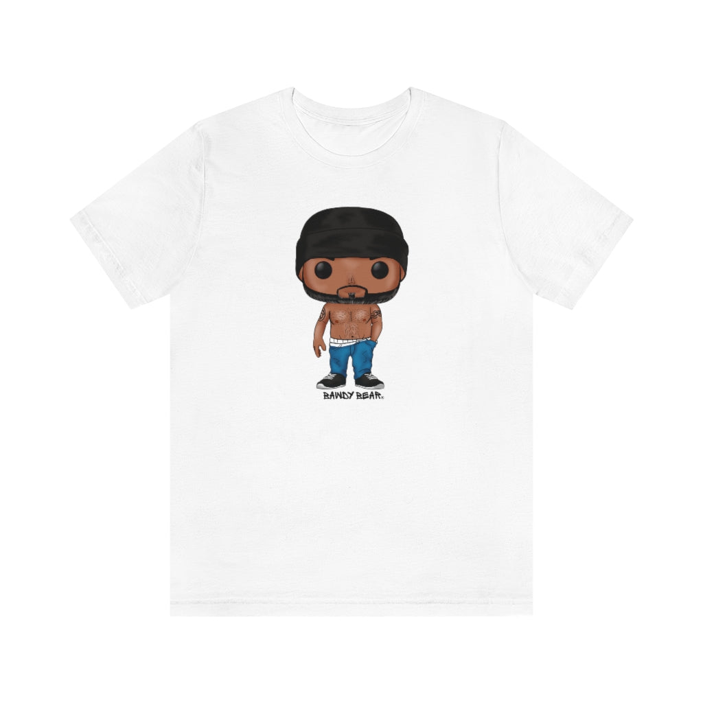 Funko Series "Shirtless-Boxers" / Unisex Jersey Short Sleeve Tee