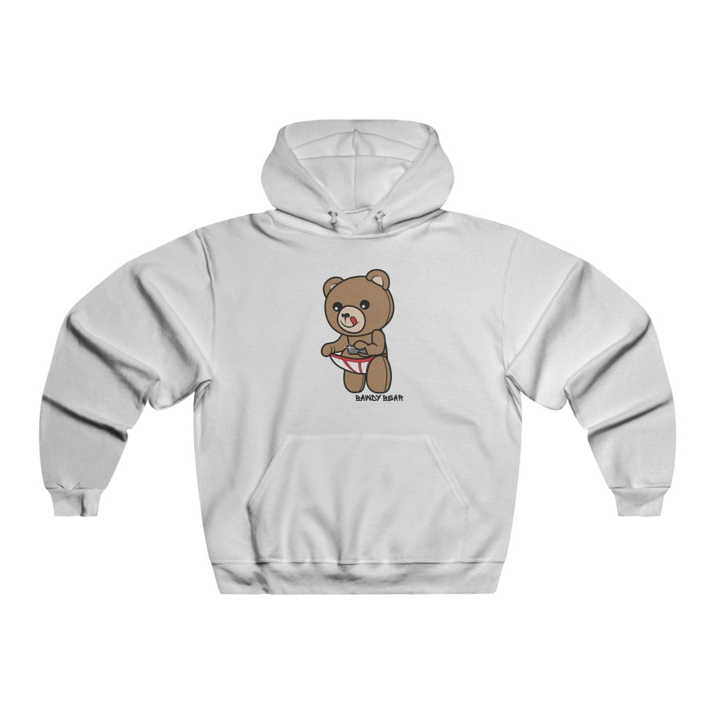 Grindr Bear / Men's NUBLEND® Hooded Sweatshirt