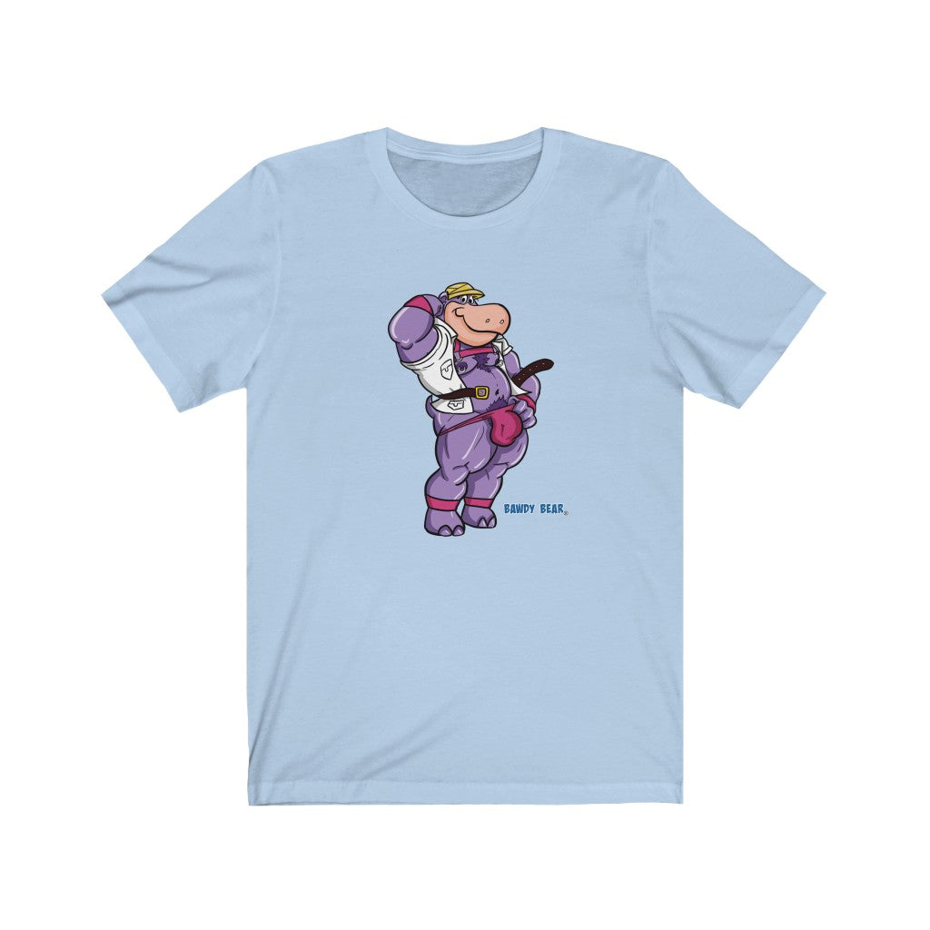 Peter Potomous / Unisex Jersey Short Sleeve Tee