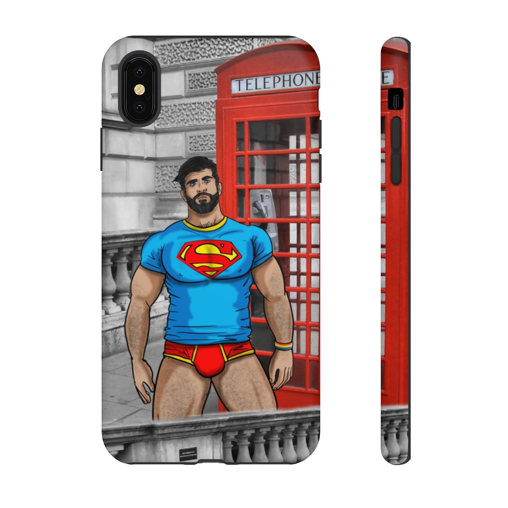 Superman "Red Brief" / Tough Cases