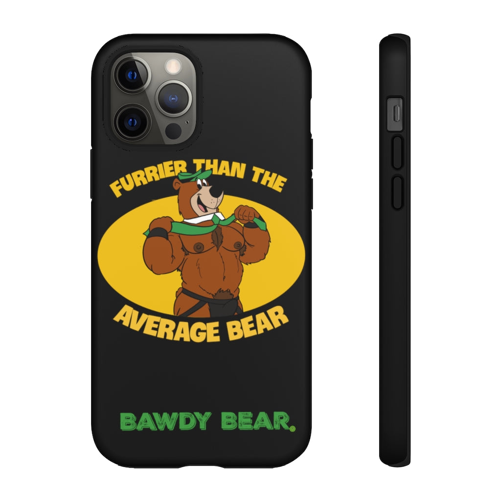 Yogi Furrier #3 / Tough Cases