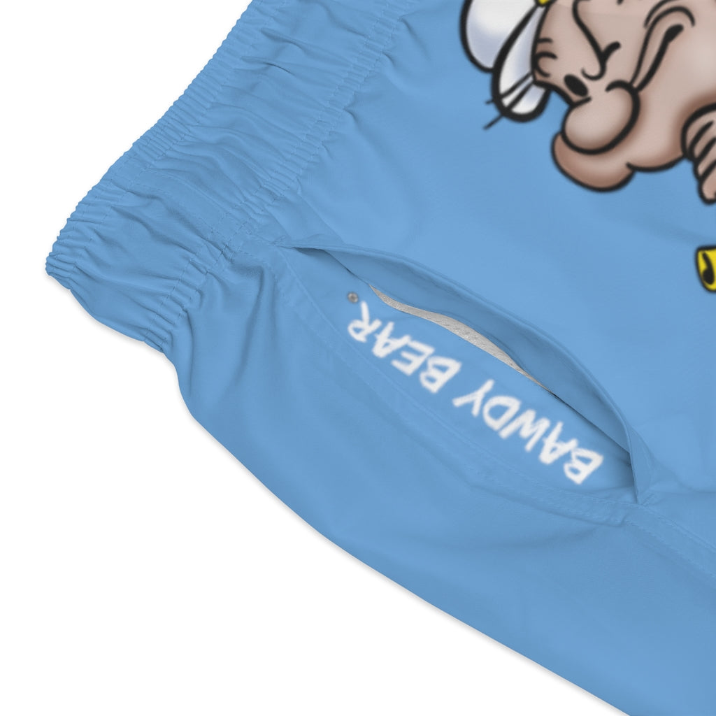 Popeye's Package / Swim Trunks