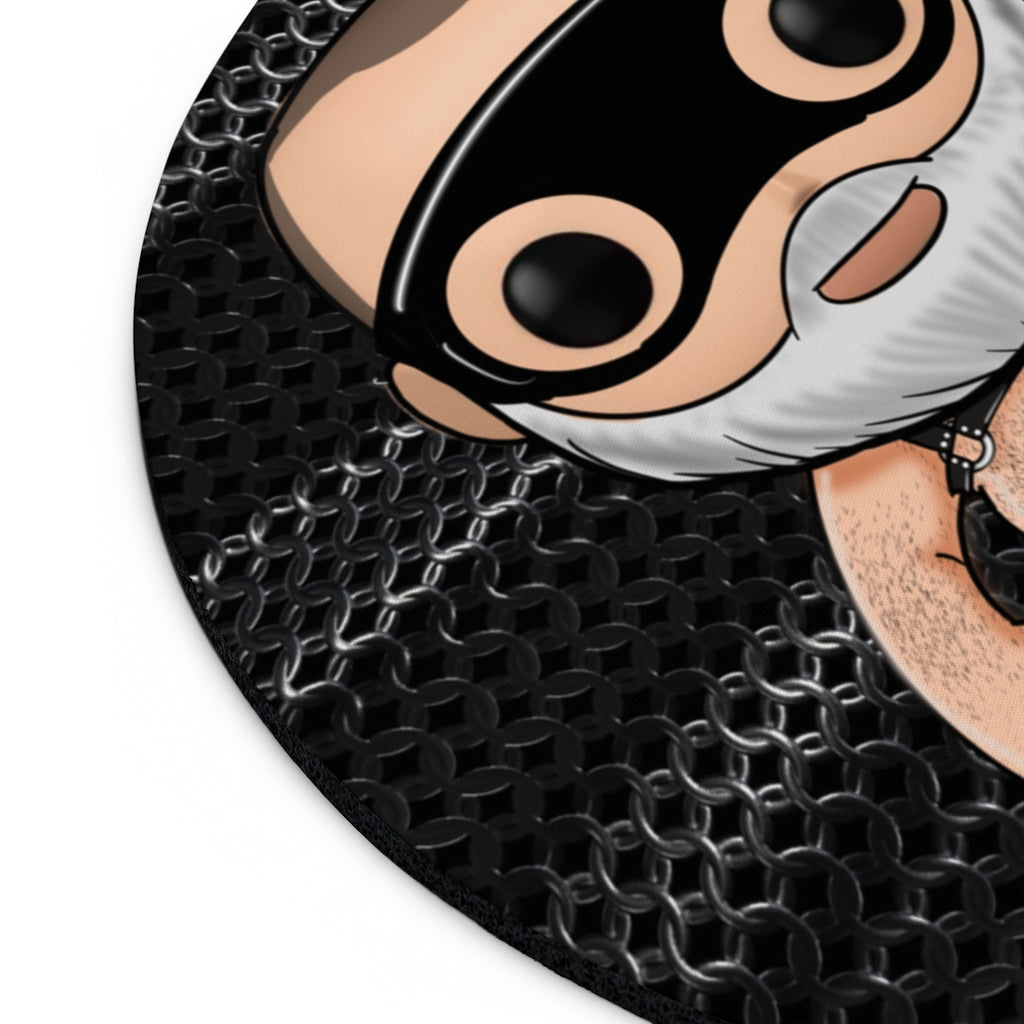 Funko Series "Masked Daddy" / Mousepad