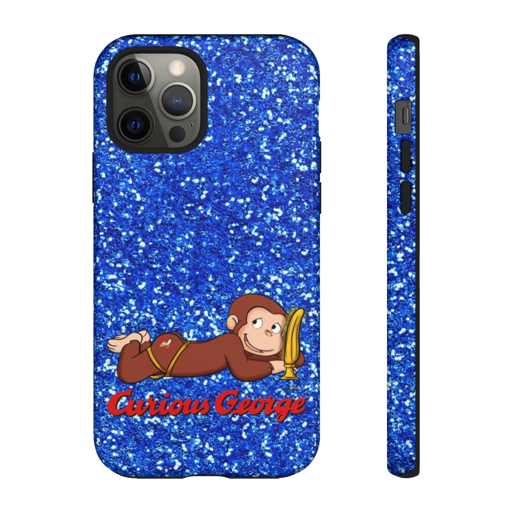Curious George "Play Toy / Tough Cases
