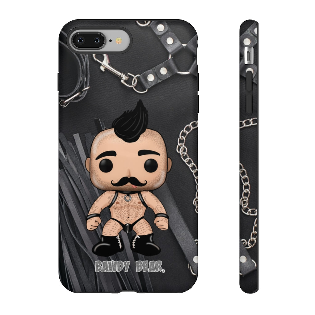 Funko Series "Mohawk Bear" / Tough Cases