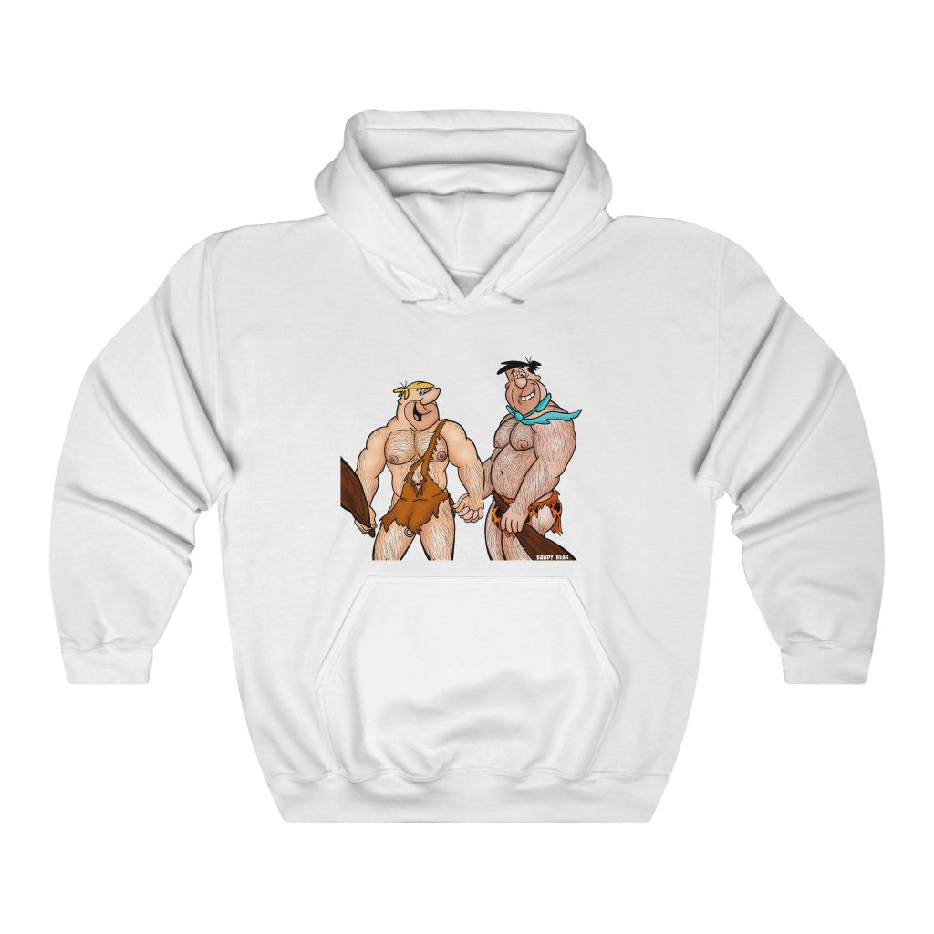 Fred & Barney Love is Love / Unisex Heavy Blend™ Hooded Sweatshirt