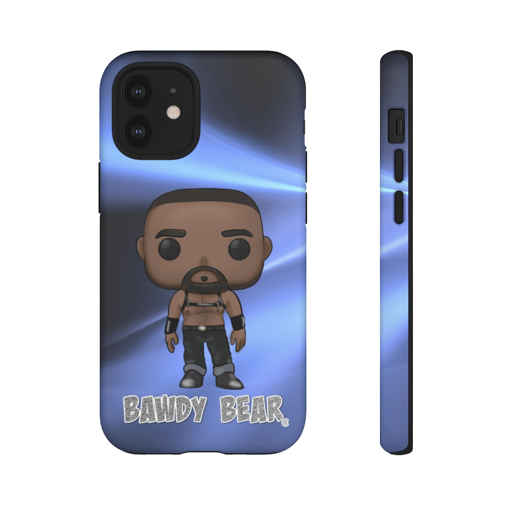 Funko Series "Black Leather Daddy" / Tough Cases