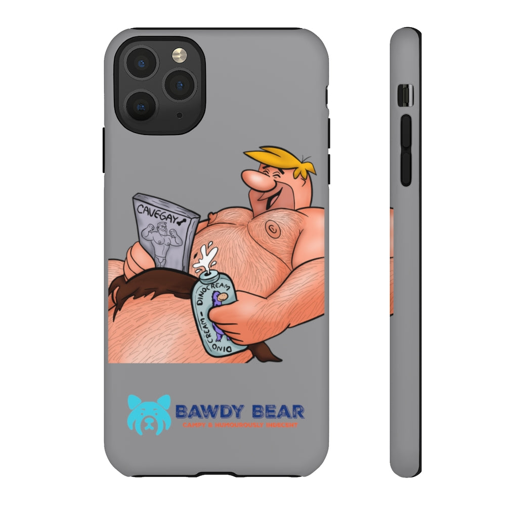 Barney / Tough Cases