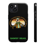 Yogi Furrier #2 / Tough Cases