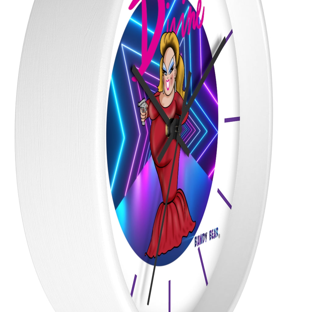 Divine / Wall clock