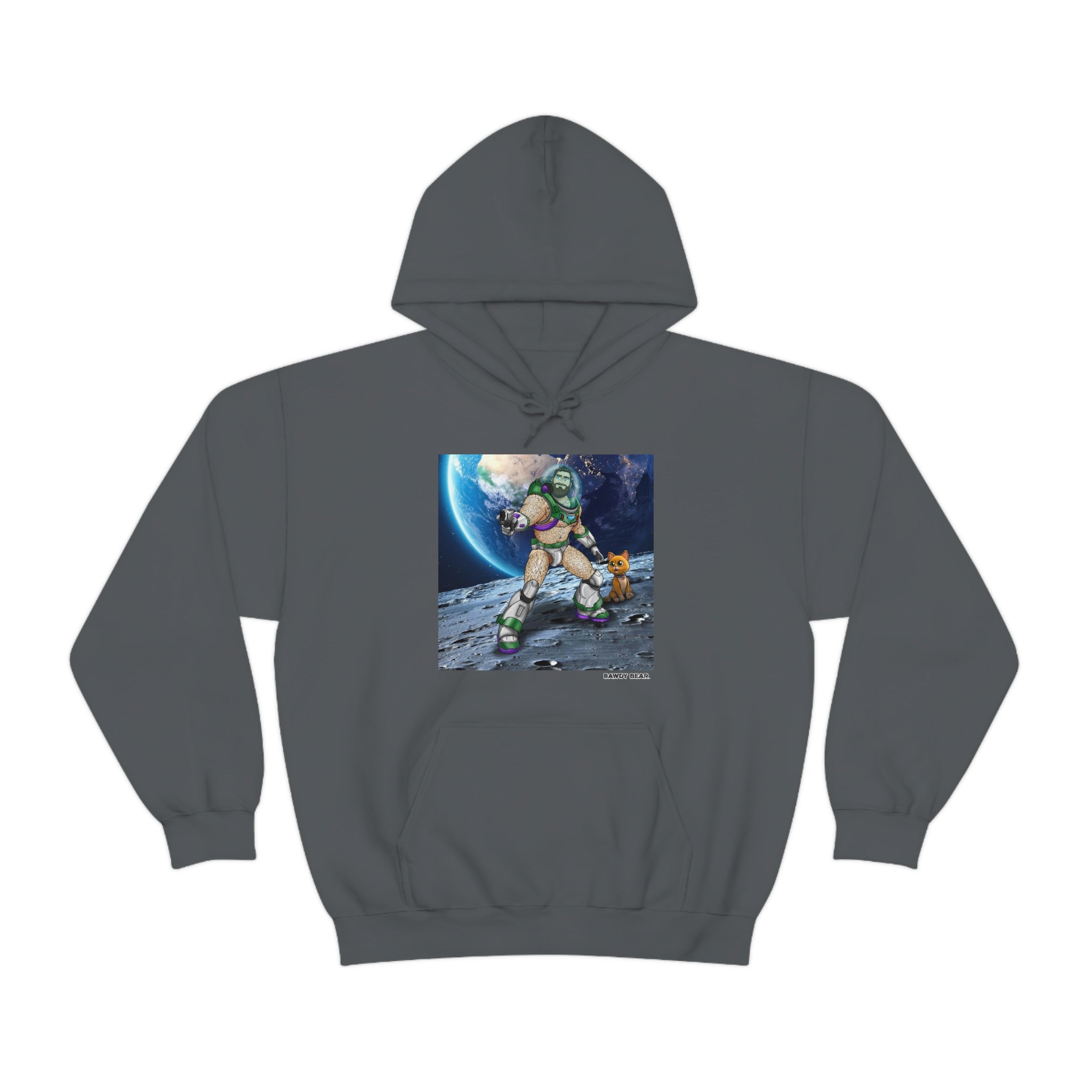 BUZZ / Unisex Heavy Blend™ Hooded Sweatshirt