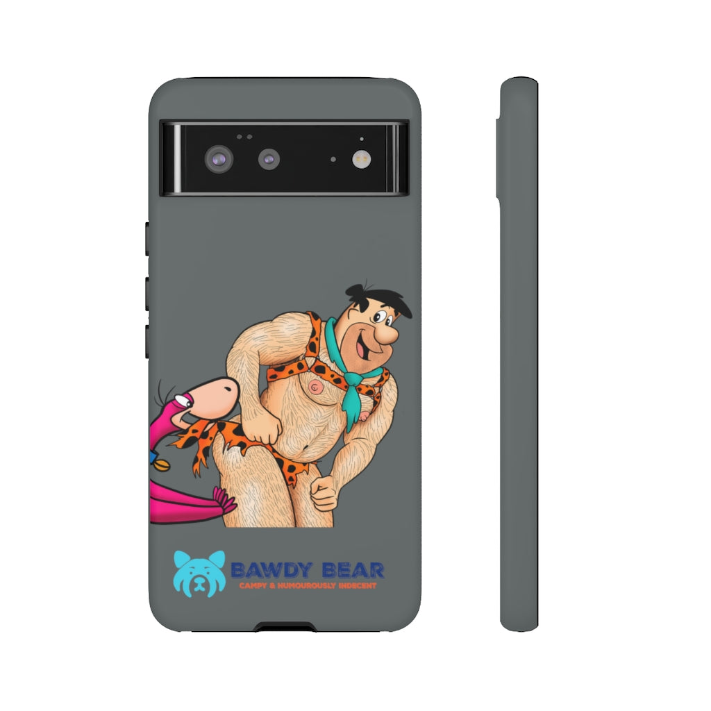 Fred & Dino / Tough Cases