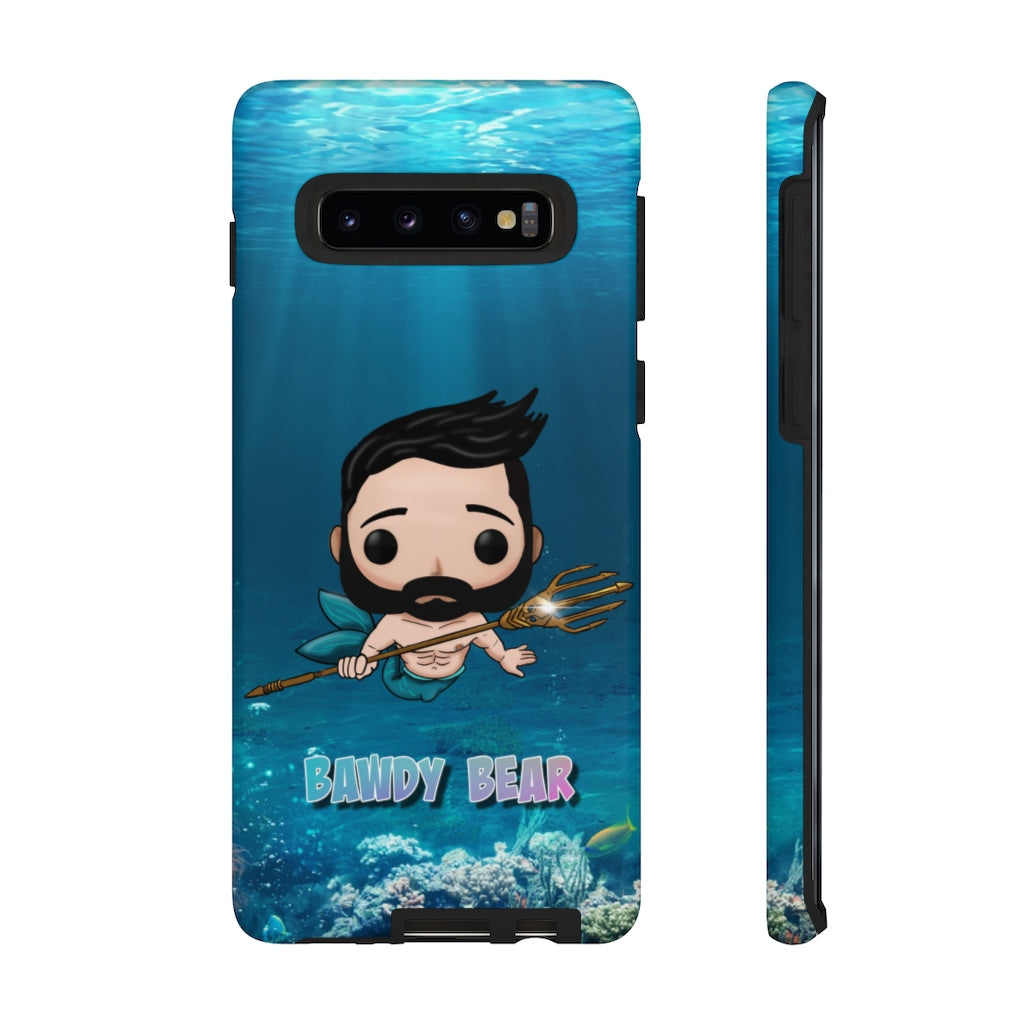 Funko Series "Merman-Bear" / Tough Cases