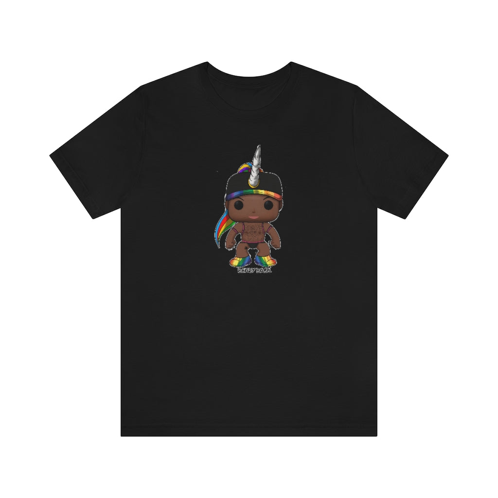 Funko Series "UniBear Pride" / " Unisex Jersey Short Sleeve Tee