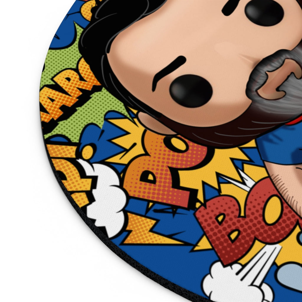 Funko Series "Super-Bear" / Mousepad