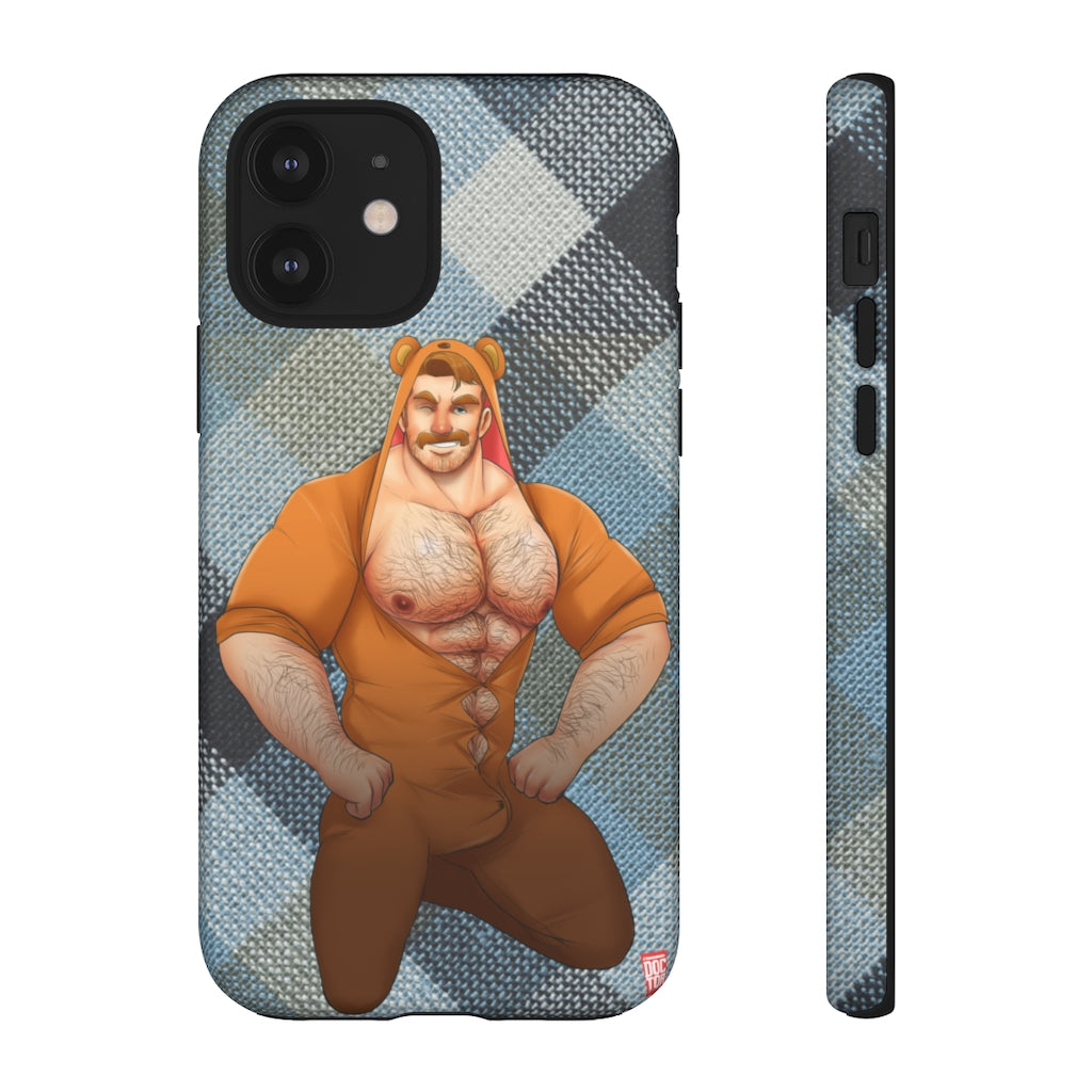 Bear Series "Onesie Bear" / Tough Cases