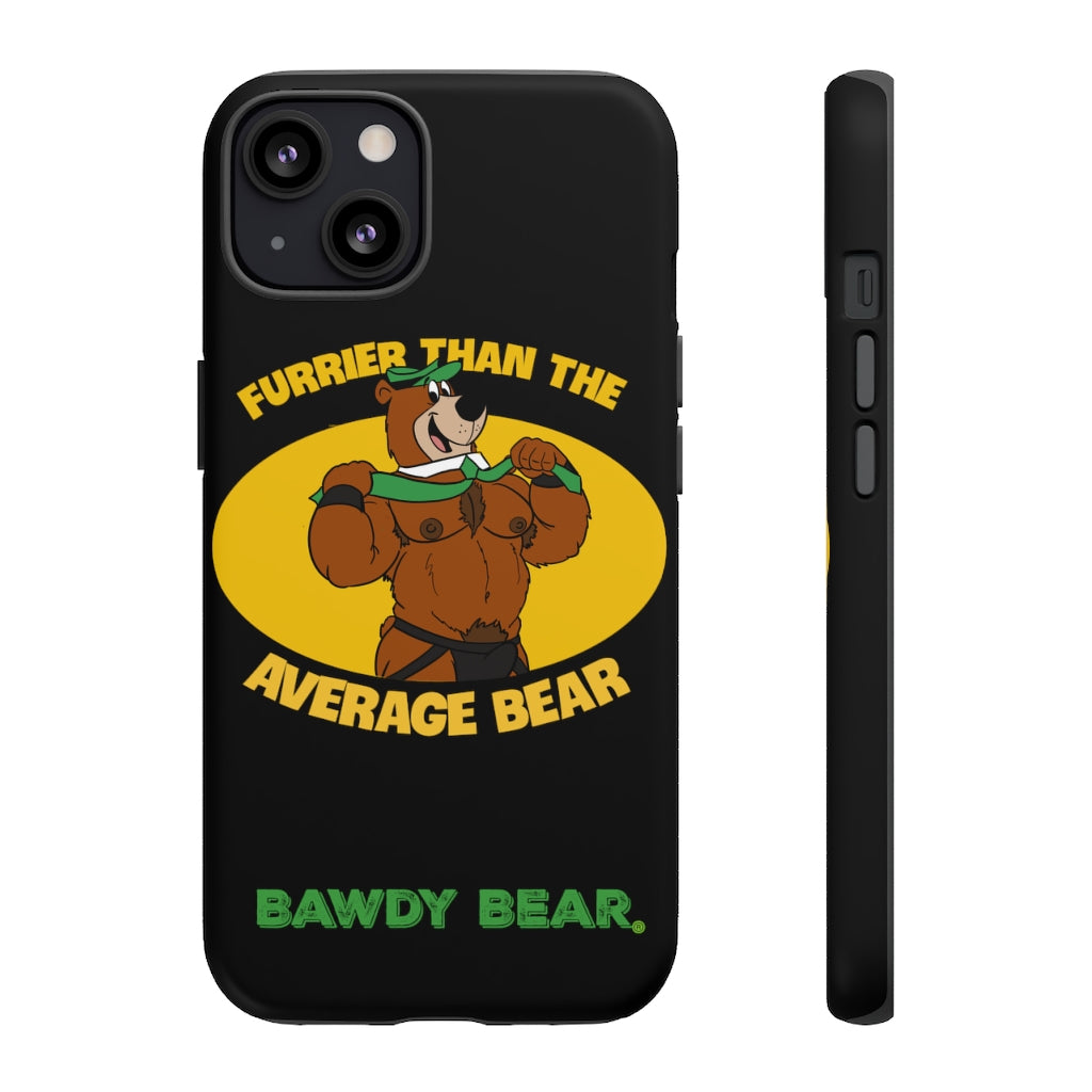 Yogi Furrier #3 / Tough Cases