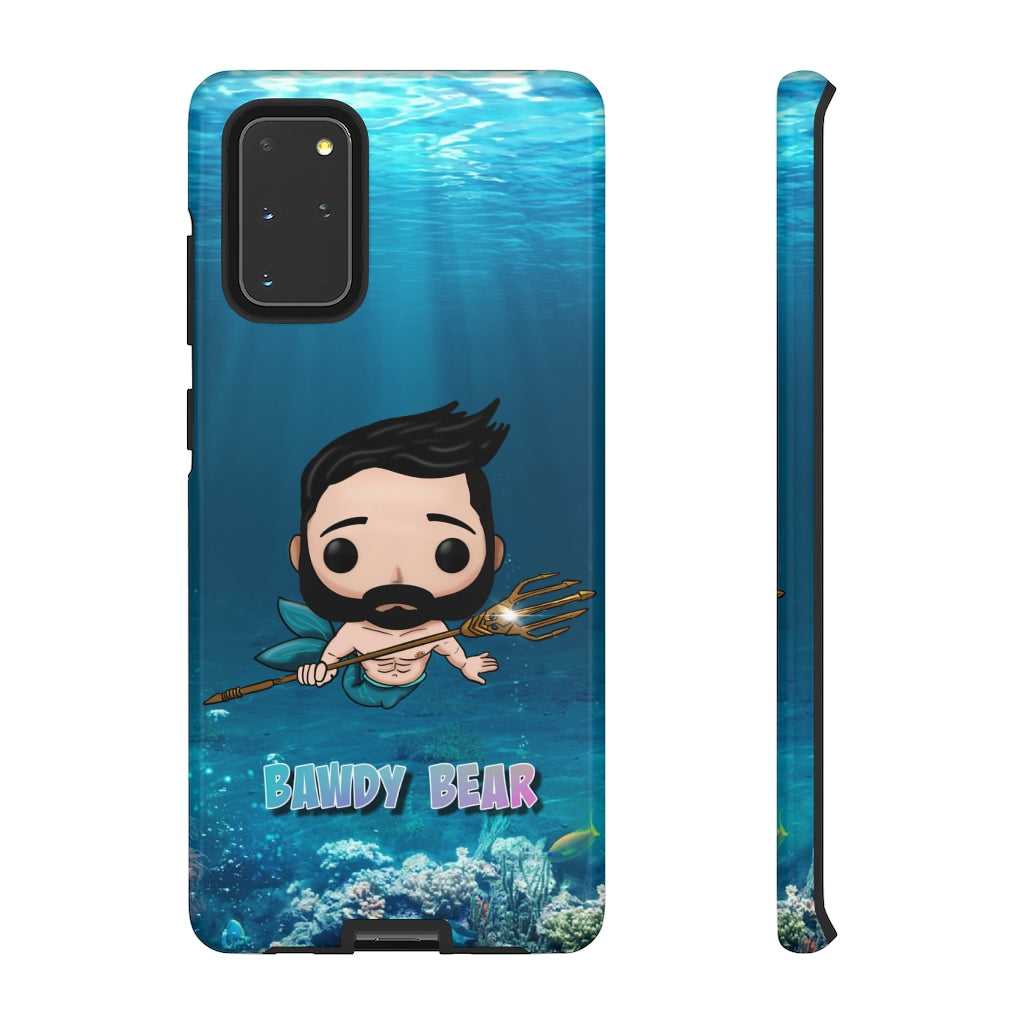 Funko Series "Merman-Bear" / Tough Cases
