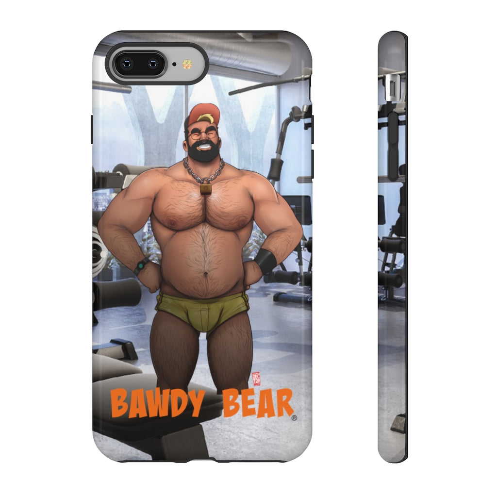 Bear Series "Gym" / Tough Cases
