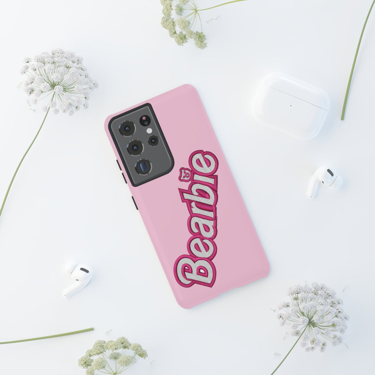 Bearbie / Tough Cases