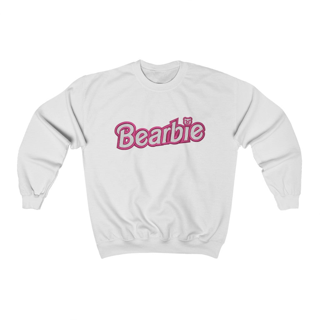 Bearbie / Unisex Heavy Blend™ Crewneck Sweatshirt