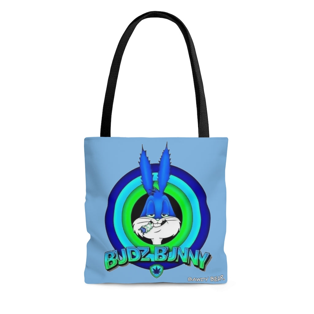 Budz Bunny / AOP Tote Bag
