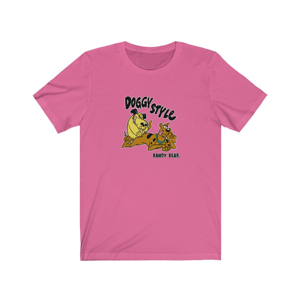 Doggy Style / Unisex Jersey Short Sleeve Tee