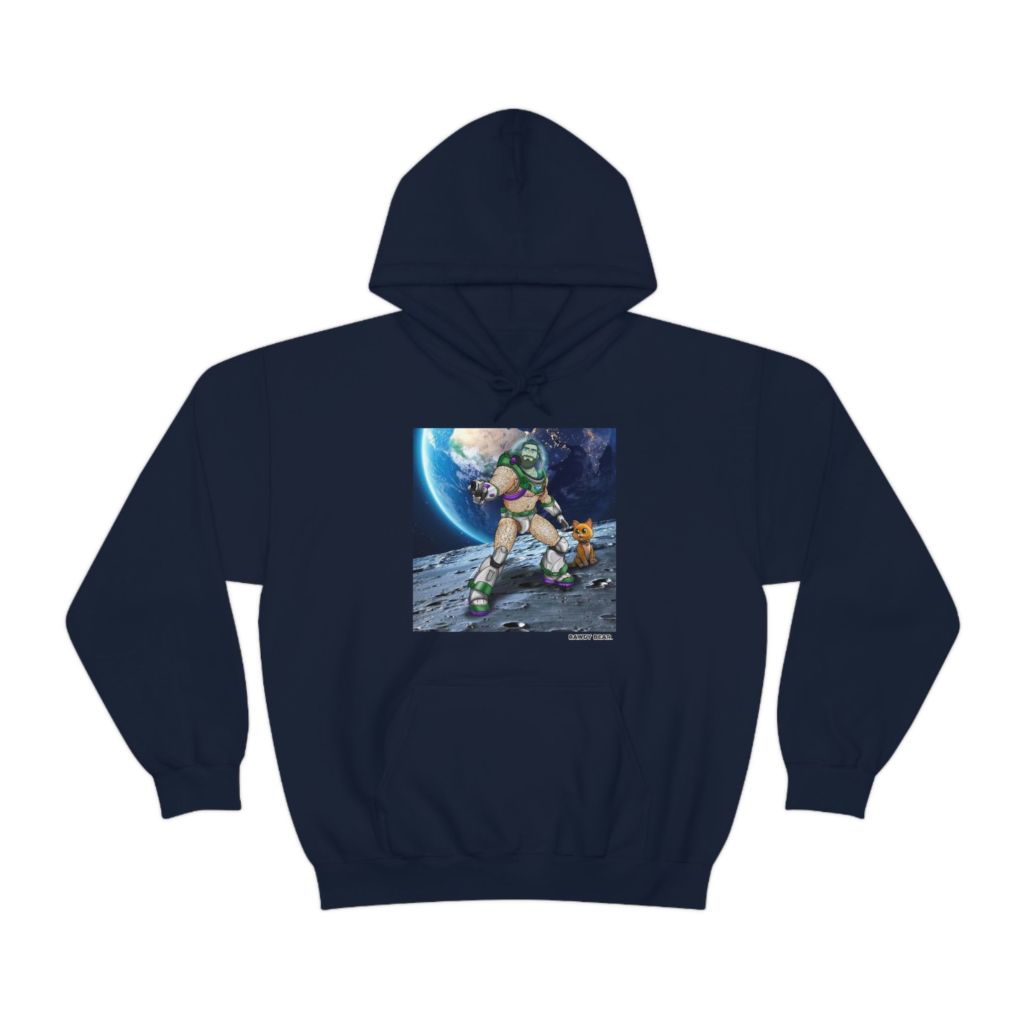 BUZZ / Unisex Heavy Blend™ Hooded Sweatshirt