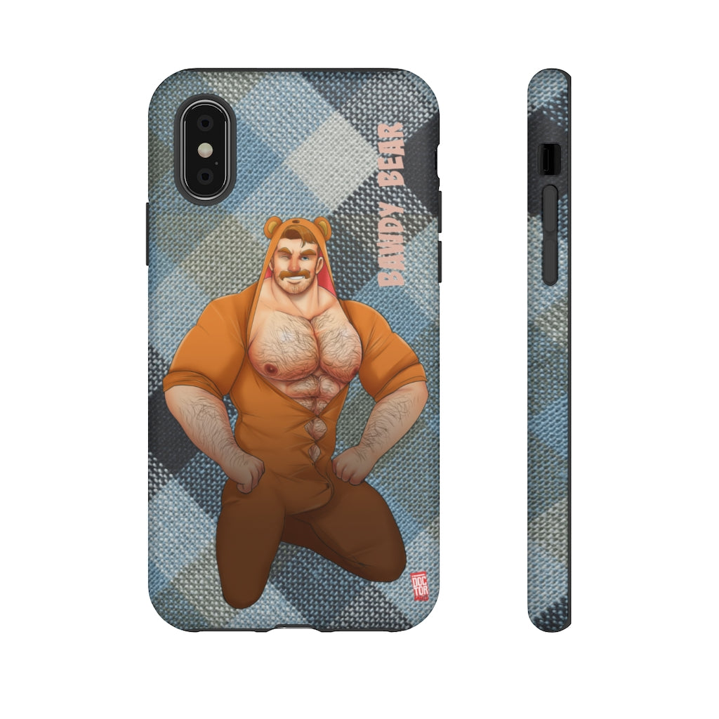 Bear Series "Onesie Bear" / Tough Cases