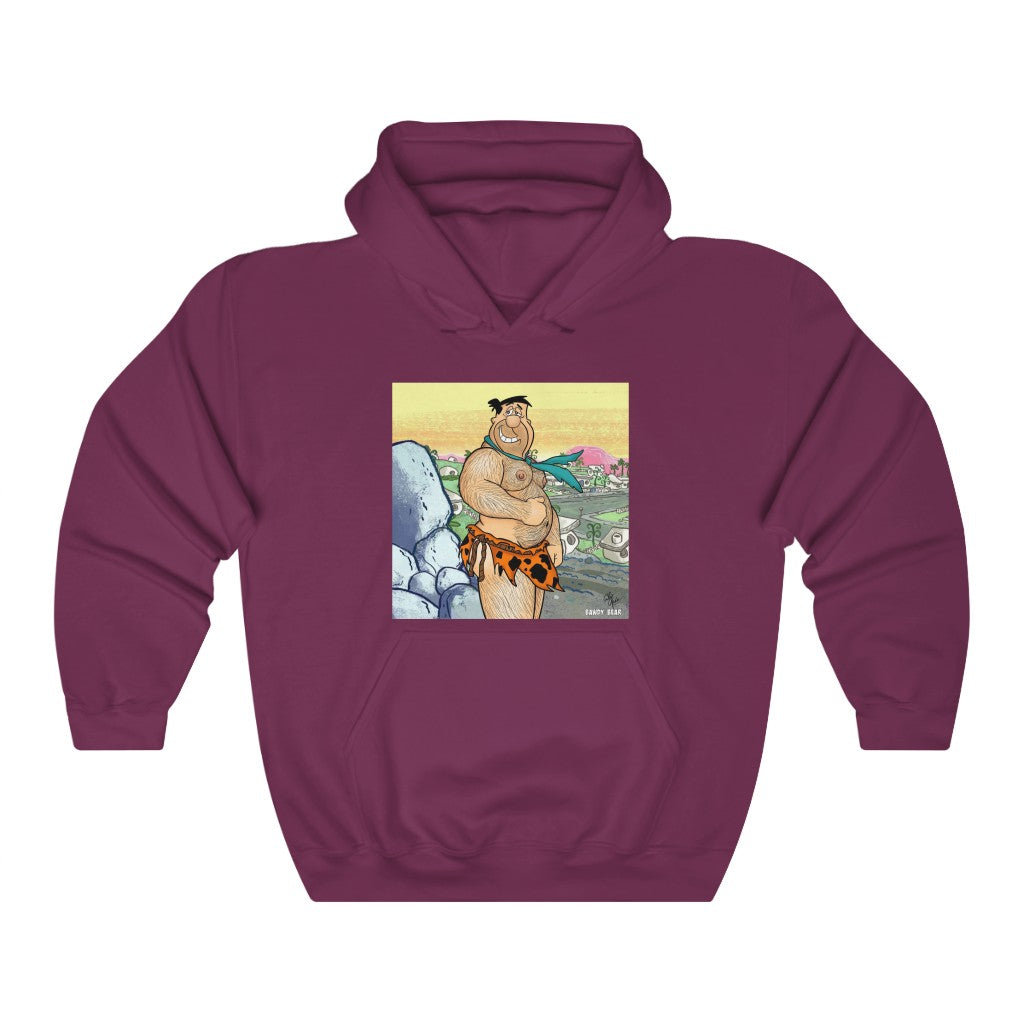 Fred / Unisex Heavy Blend™ Hooded Sweatshirt