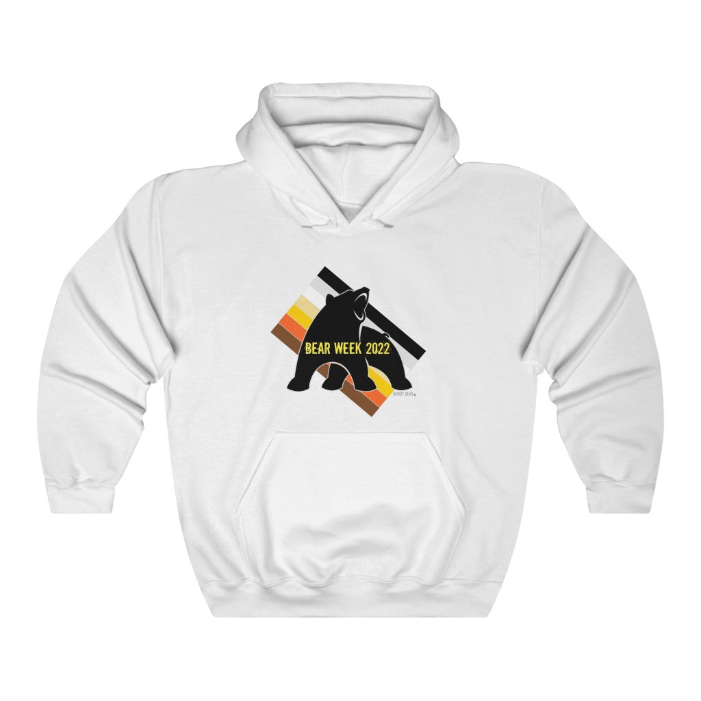 Bear Week #1 / Unisex Heavy Blend™ Hooded Sweatshirt