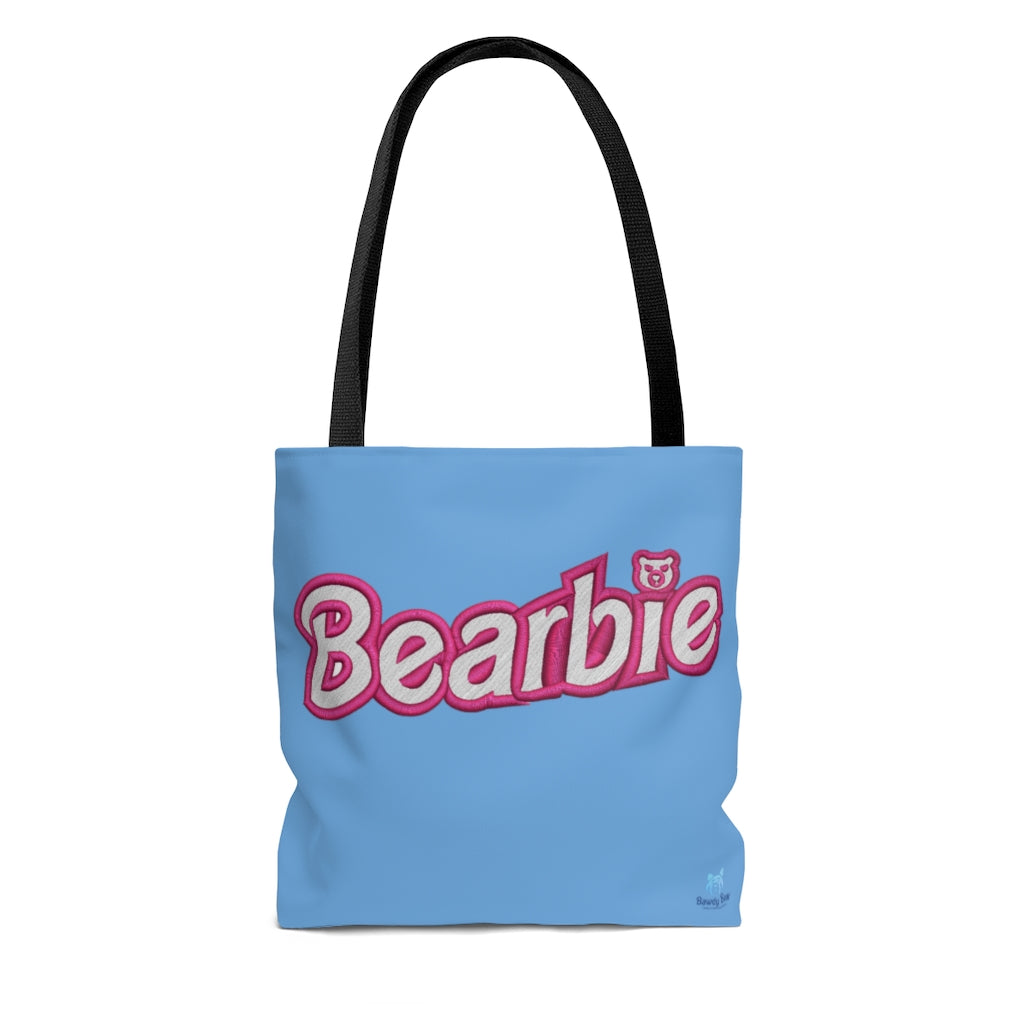 Bearbie / AOP Tote Bag
