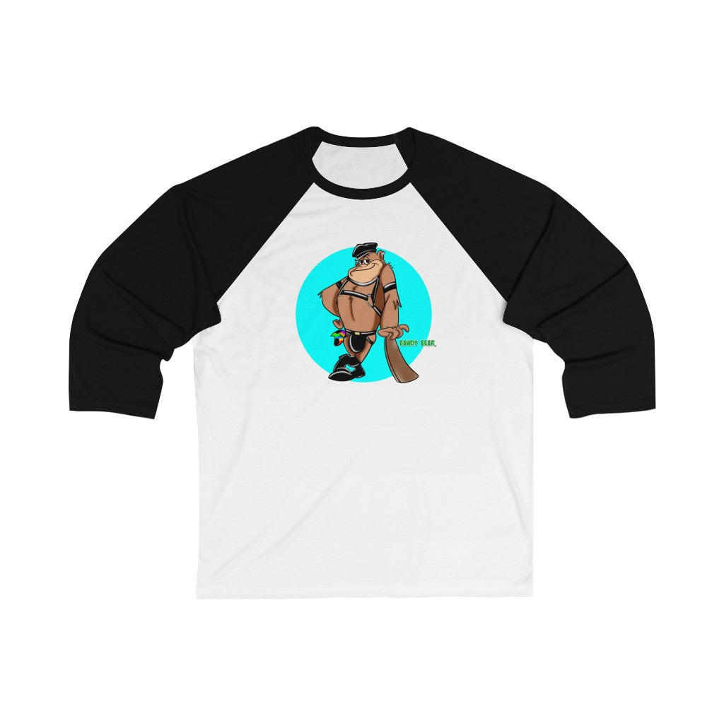 Magilla Unleashed / Unisex 3/4 Sleeve Baseball Tee