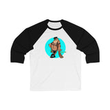 Magilla Unleashed / Unisex 3/4 Sleeve Baseball Tee